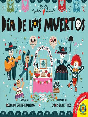 cover image of Dia De Los Muertos